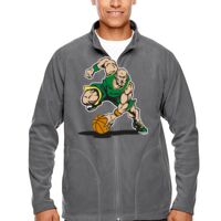 Men's Campus Microfleece Jacket Thumbnail