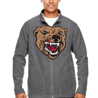 Men's Campus Microfleece Jacket Thumbnail