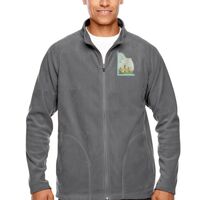 Men's Campus Microfleece Jacket Thumbnail