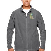 Men's Campus Microfleece Jacket Thumbnail