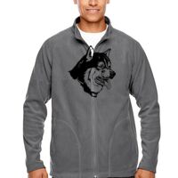 Men's Campus Microfleece Jacket Thumbnail