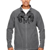 Men's Campus Microfleece Jacket Thumbnail