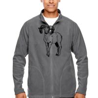 Men's Campus Microfleece Jacket Thumbnail