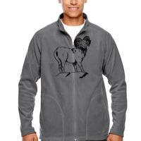 Men's Campus Microfleece Jacket Thumbnail