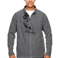 Men's Campus Microfleece Jacket Thumbnail