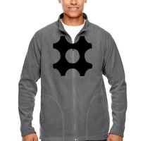 Men's Campus Microfleece Jacket Thumbnail