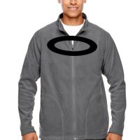 Men's Campus Microfleece Jacket Thumbnail