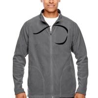 Men's Campus Microfleece Jacket Thumbnail