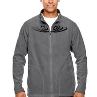 Men's Campus Microfleece Jacket Thumbnail