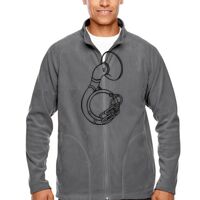 Men's Campus Microfleece Jacket Thumbnail