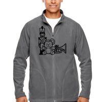 Men's Campus Microfleece Jacket Thumbnail