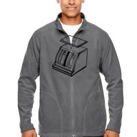 Men's Campus Microfleece Jacket Thumbnail