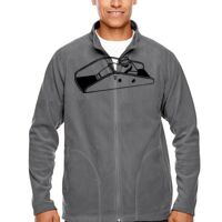 Men's Campus Microfleece Jacket Thumbnail