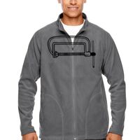 Men's Campus Microfleece Jacket Thumbnail