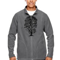 Men's Campus Microfleece Jacket Thumbnail