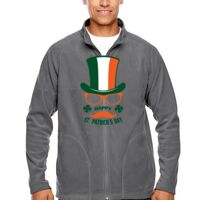 Men's Campus Microfleece Jacket Thumbnail