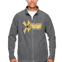 Men's Campus Microfleece Jacket Thumbnail