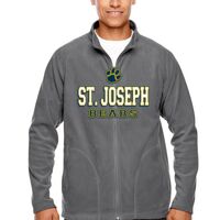 Men's Campus Microfleece Jacket Thumbnail