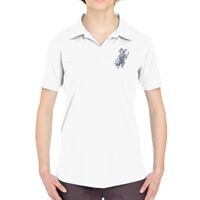 Ladies' Cool & Dry Sport Performance Interlock Polo Thumbnail