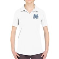 Ladies' Cool & Dry Sport Performance Interlock Polo Thumbnail