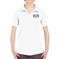 Ladies' Cool & Dry Sport Performance Interlock Polo Thumbnail