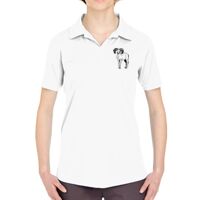 Ladies' Cool & Dry Sport Performance Interlock Polo Thumbnail