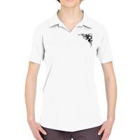 Ladies' Cool & Dry Sport Performance Interlock Polo Thumbnail