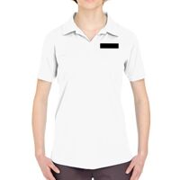 Ladies' Cool & Dry Sport Performance Interlock Polo Thumbnail