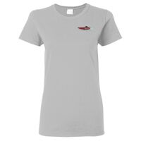 Heavy Cotton Women's Short Sleeve T-Shirt Thumbnail