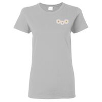 Heavy Cotton Women's Short Sleeve T-Shirt Thumbnail
